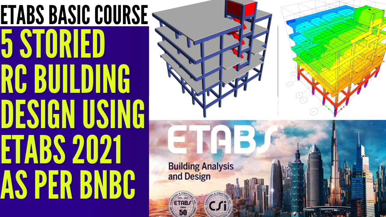 ETABS Basic Course